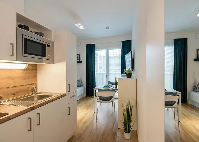 Serviced Apartment München-Messe/G