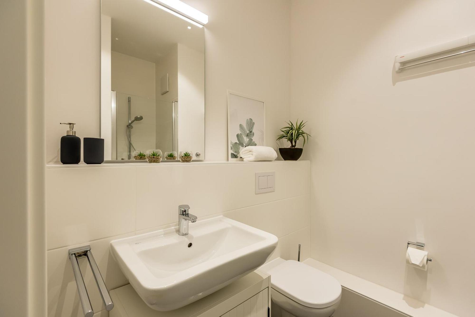 Serviced München-messe/g Aparthotel