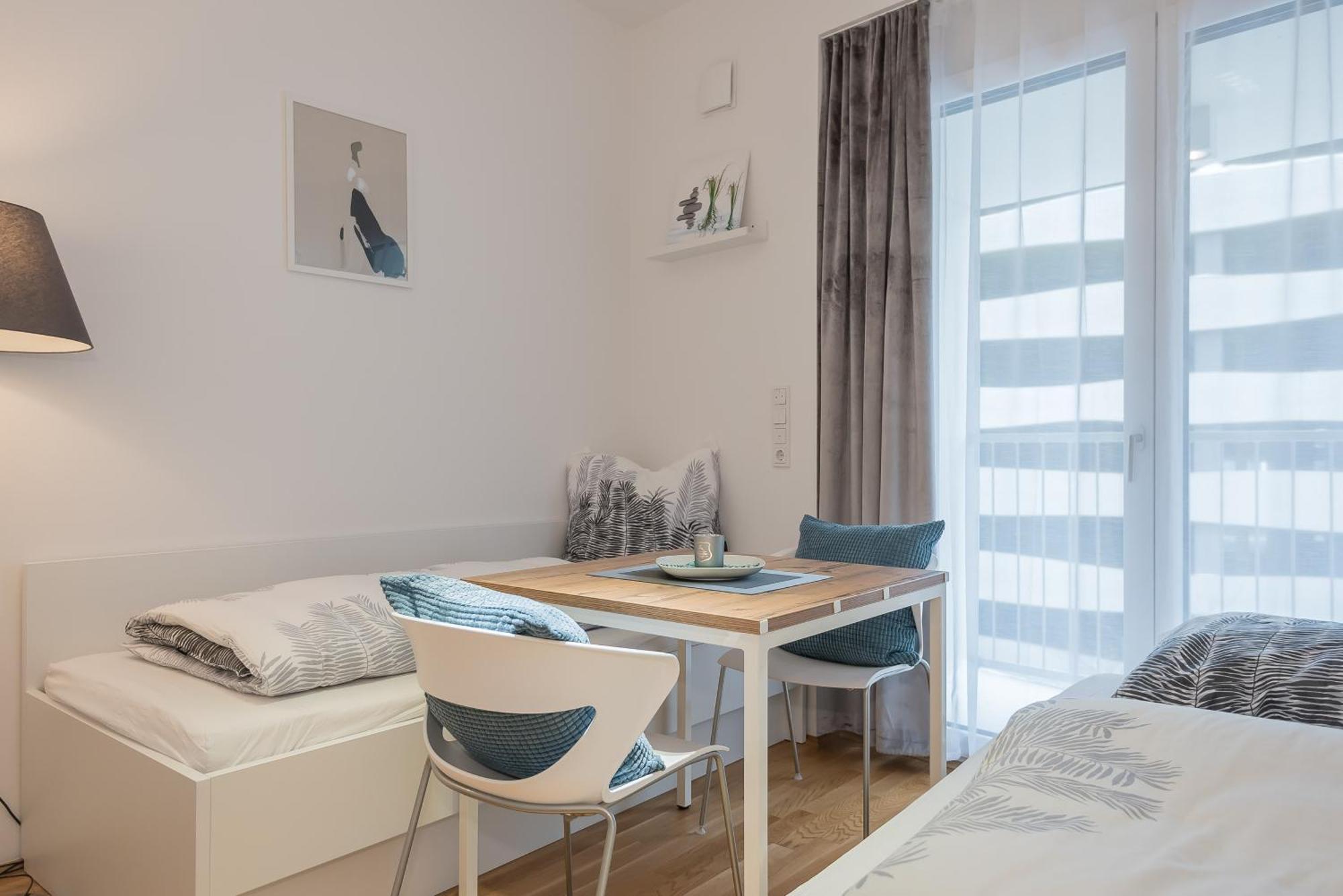 Serviced München-messe/g Aparthotel *