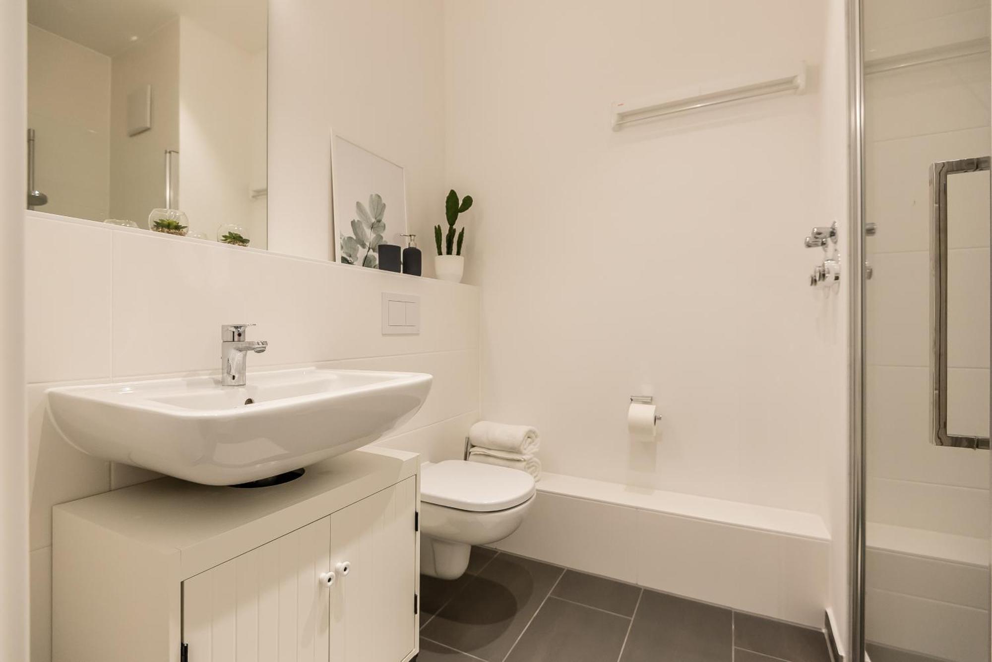 Serviced München-messe/g Aparthotel München