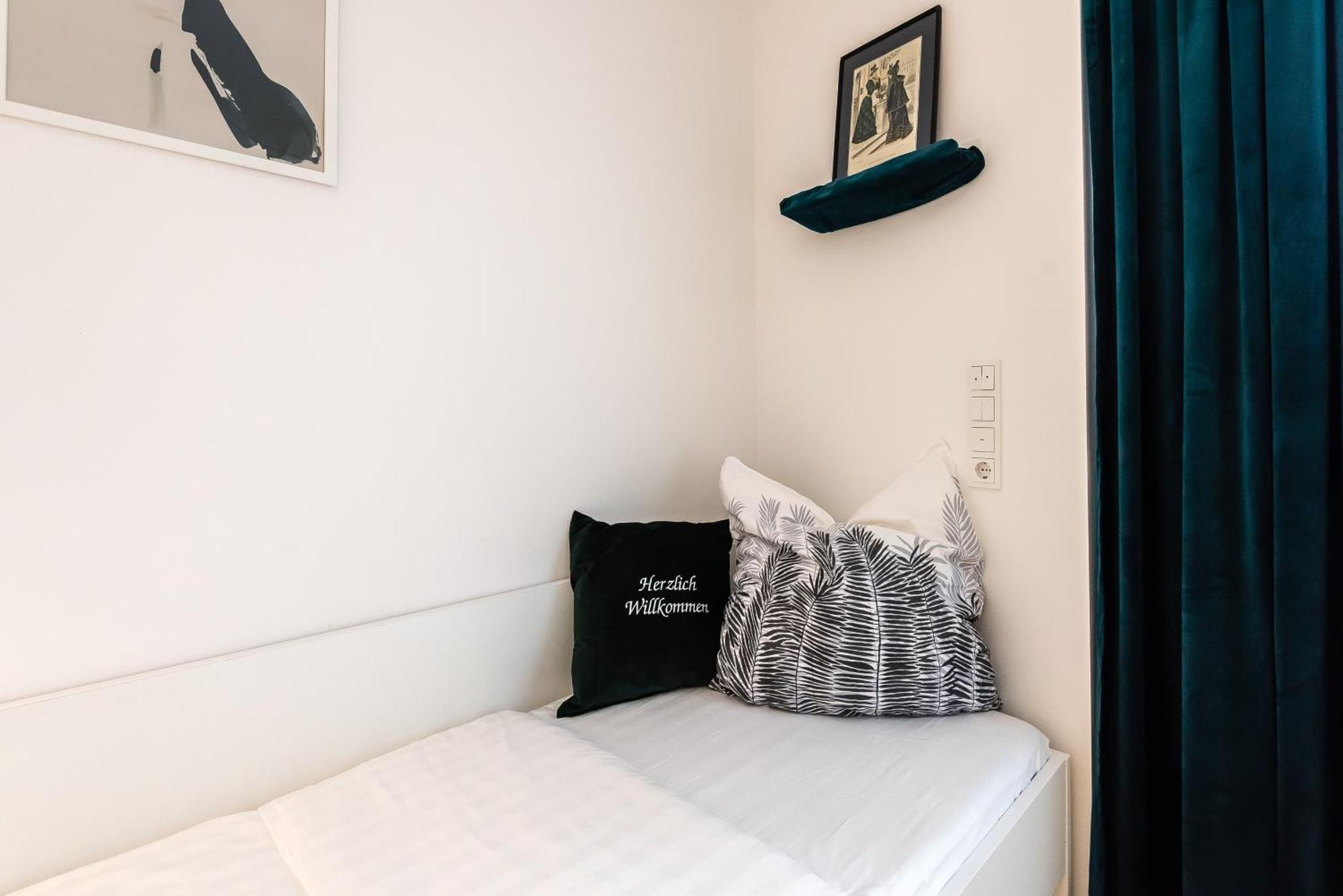 Aparthotel Serviced München-messe/g München