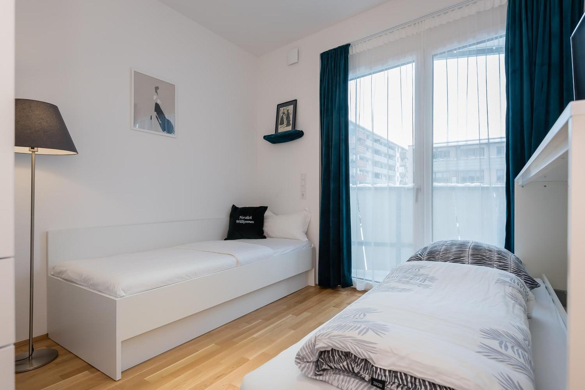 Serviced München-messe/g Aparthotel