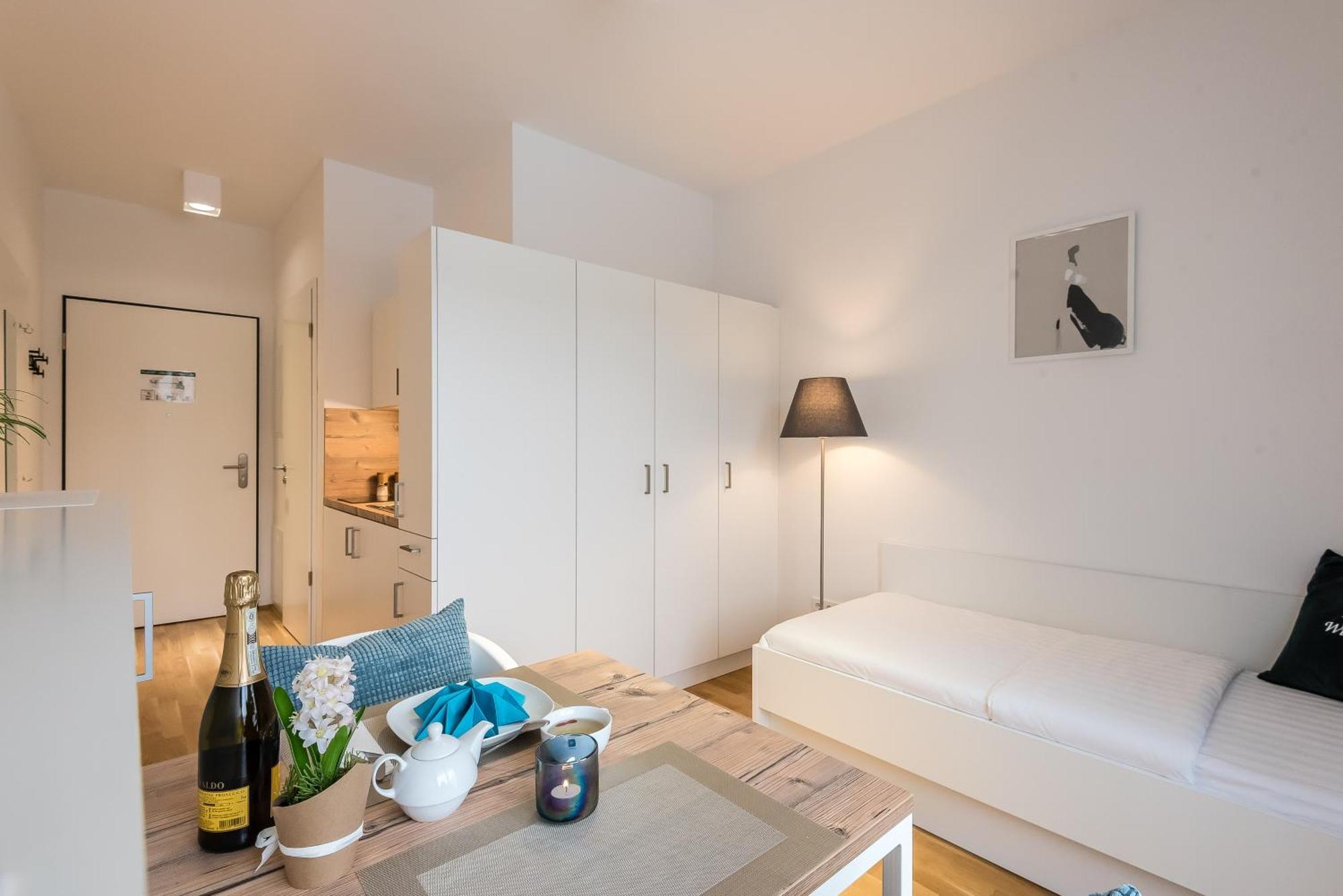 Aparthotel Serviced München-messe/g