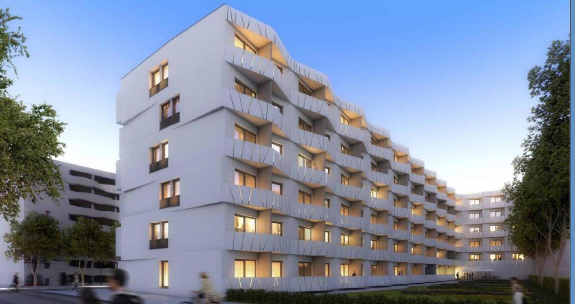 Serviced Muenchen-messe/g * München