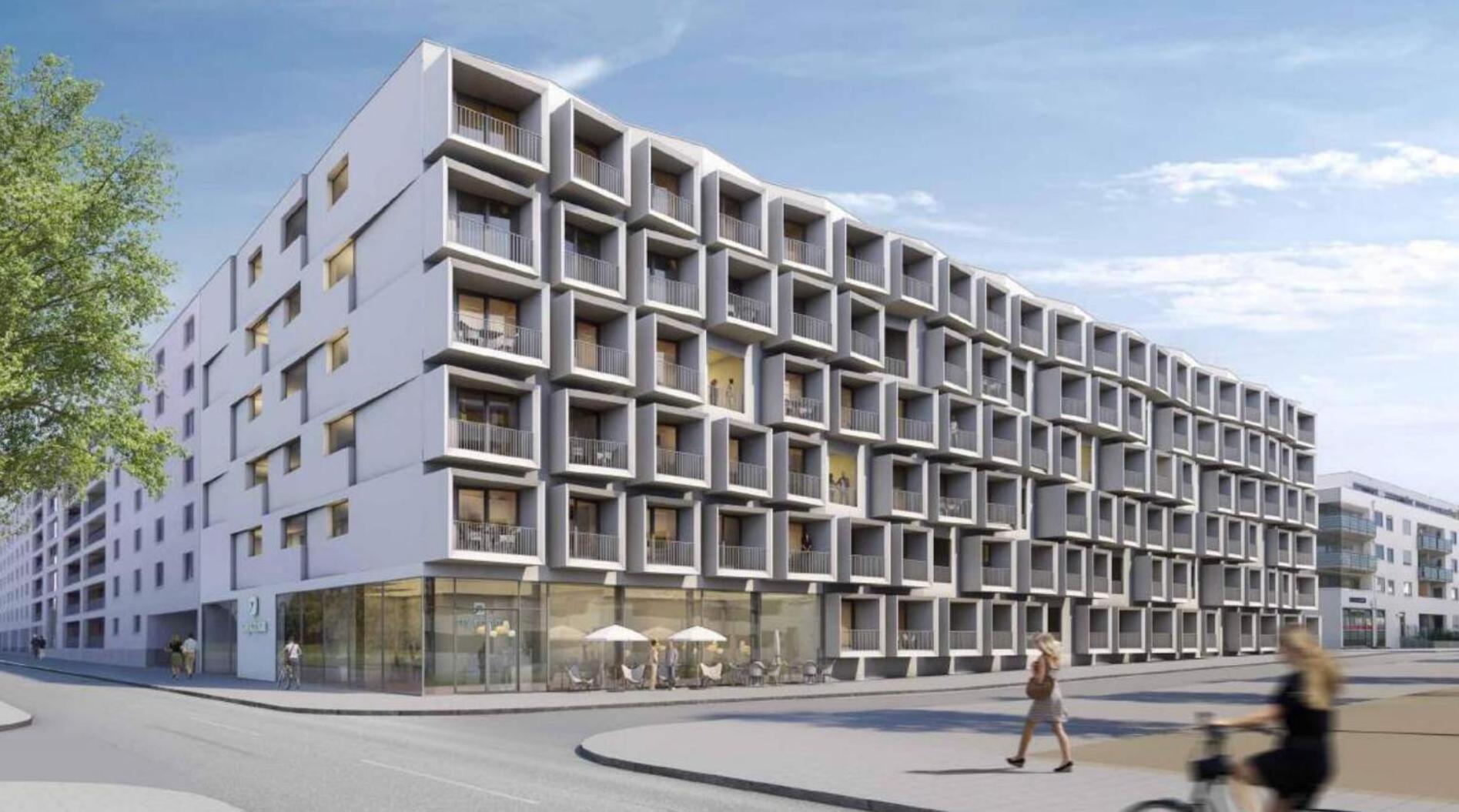 Aparthotel Serviced Muenchen-messe/g München