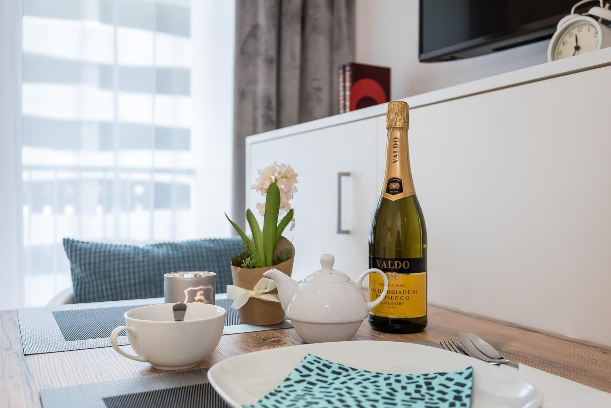 Aparthotel Serviced Muenchen-messe/g