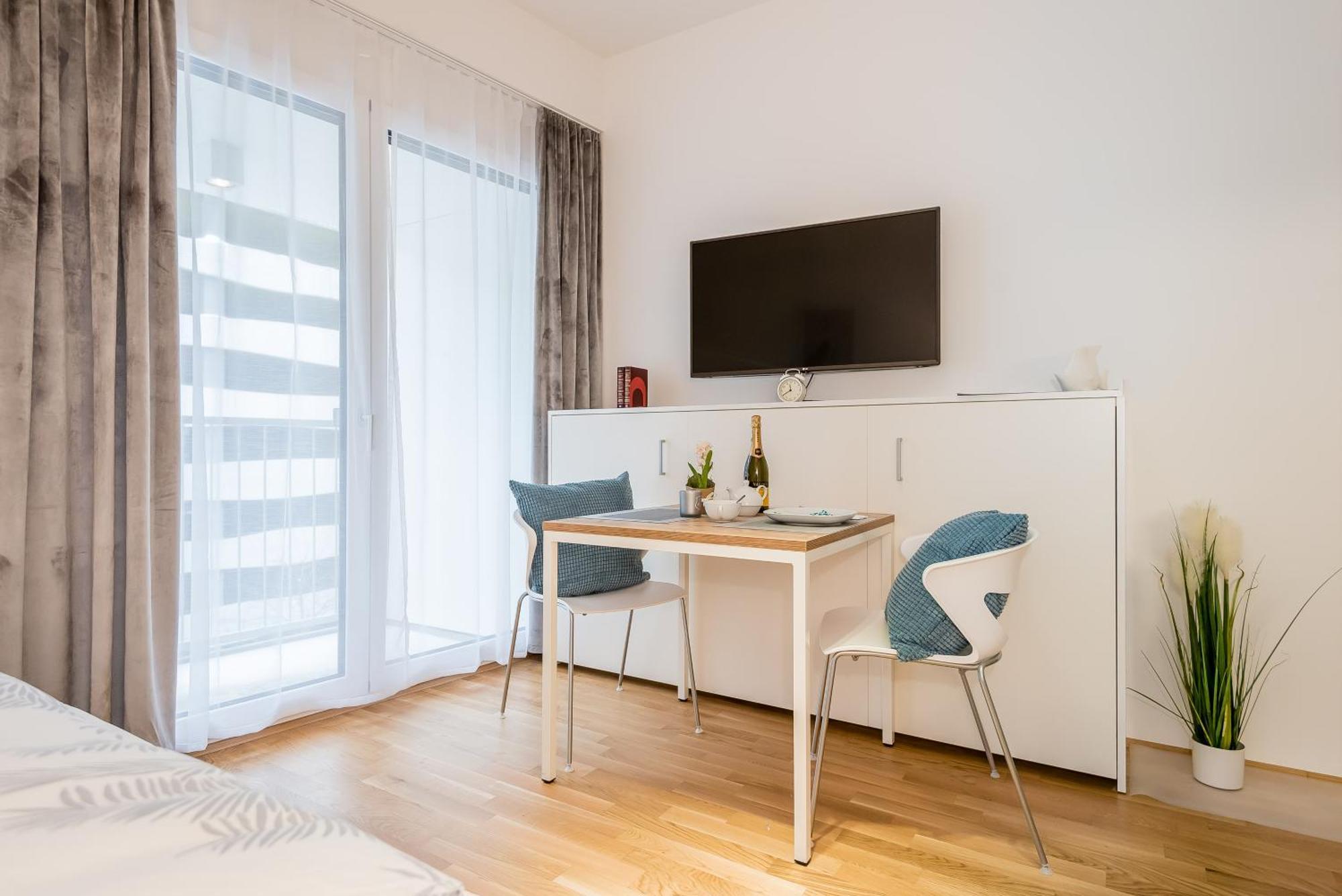 Serviced Muenchen-messe/g Aparthotel *