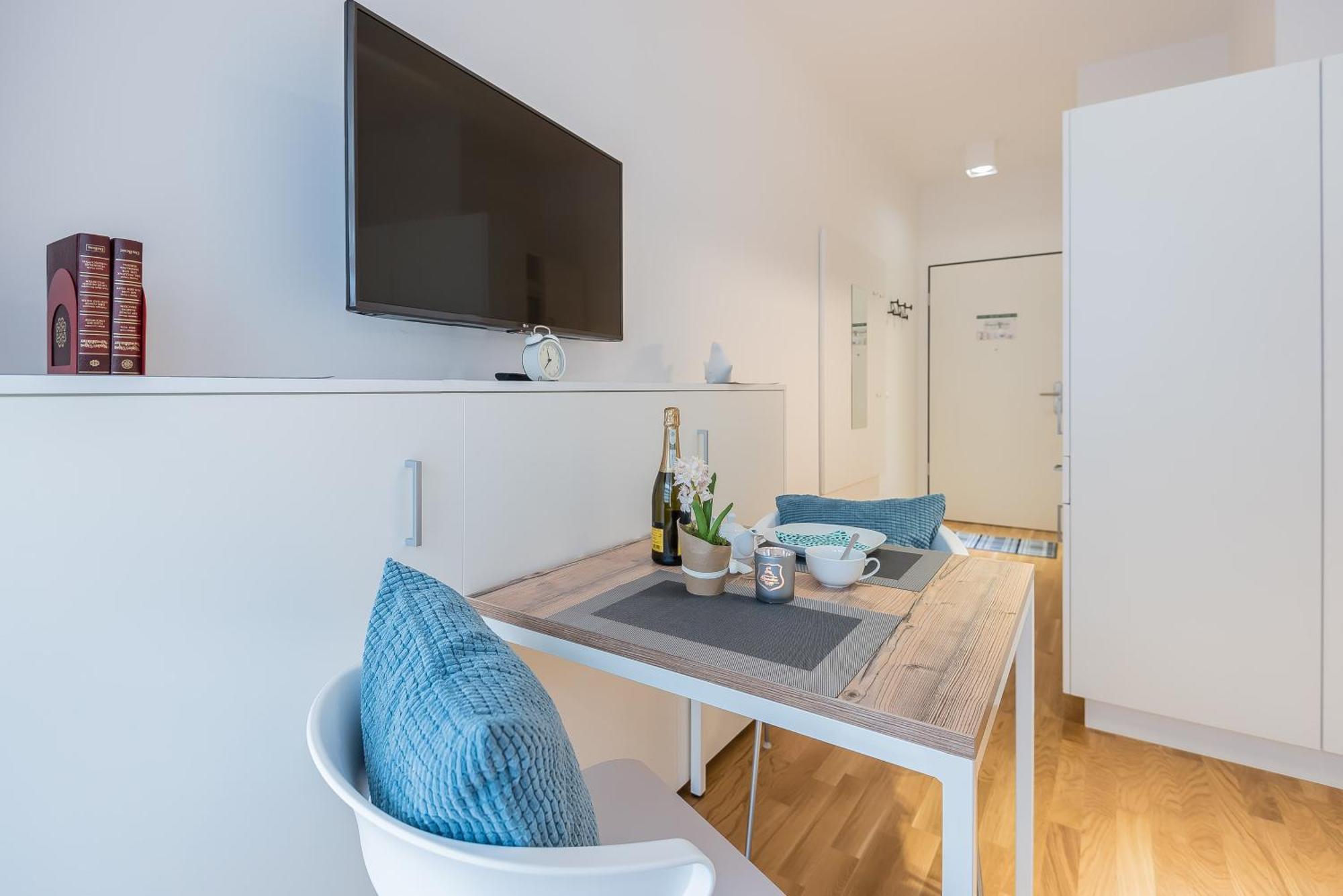 Aparthotel Serviced Muenchen-messe/g *