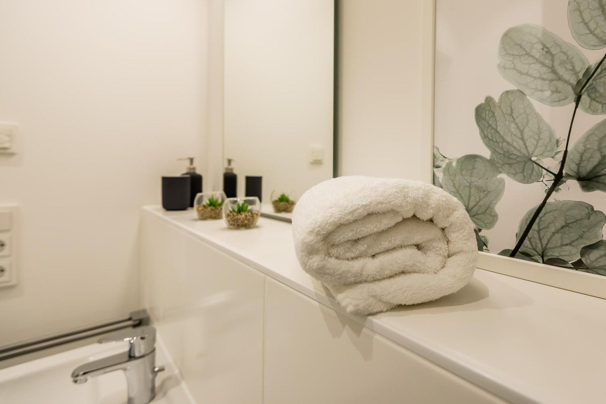 Serviced Muenchen-messe/g Aparthotel München