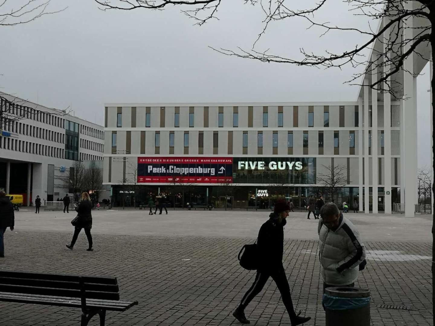 Serviced Muenchen-messe/g Aparthotel München