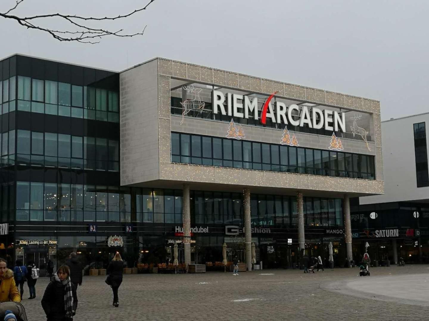 Serviced Muenchen-messe/g *