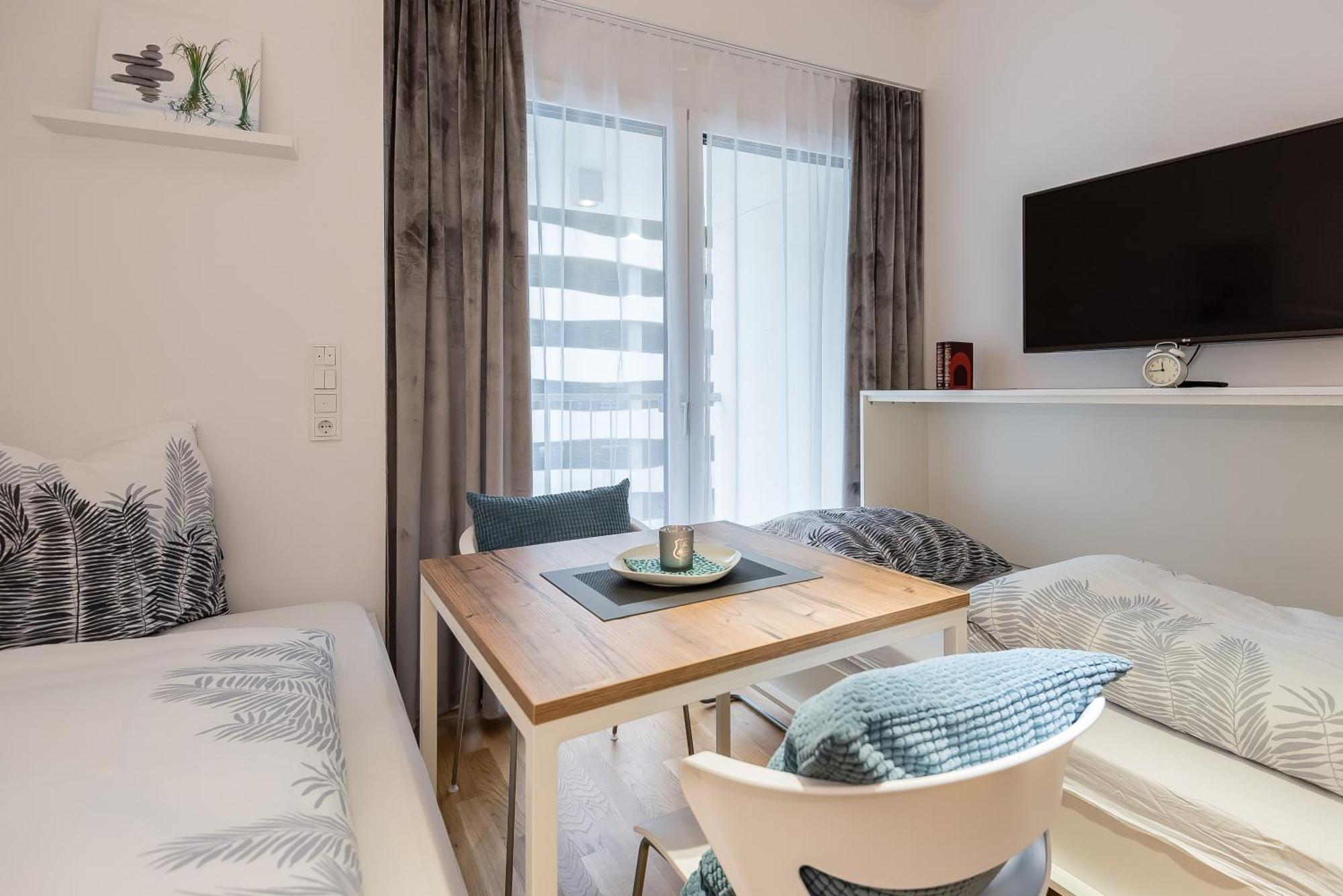 Serviced Muenchen-messe/g Aparthotel