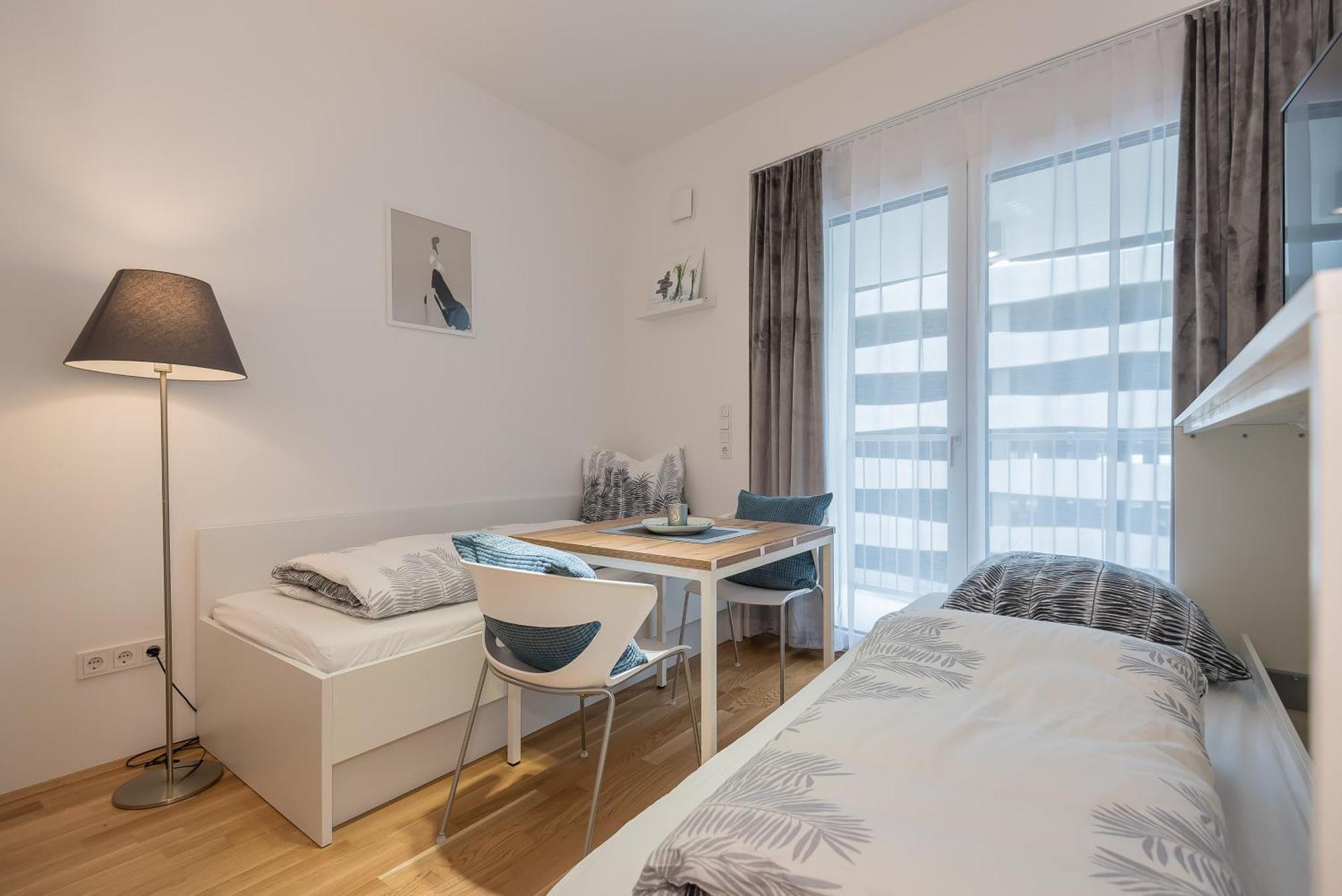 Serviced Muenchen-messe/g Aparthotel München
