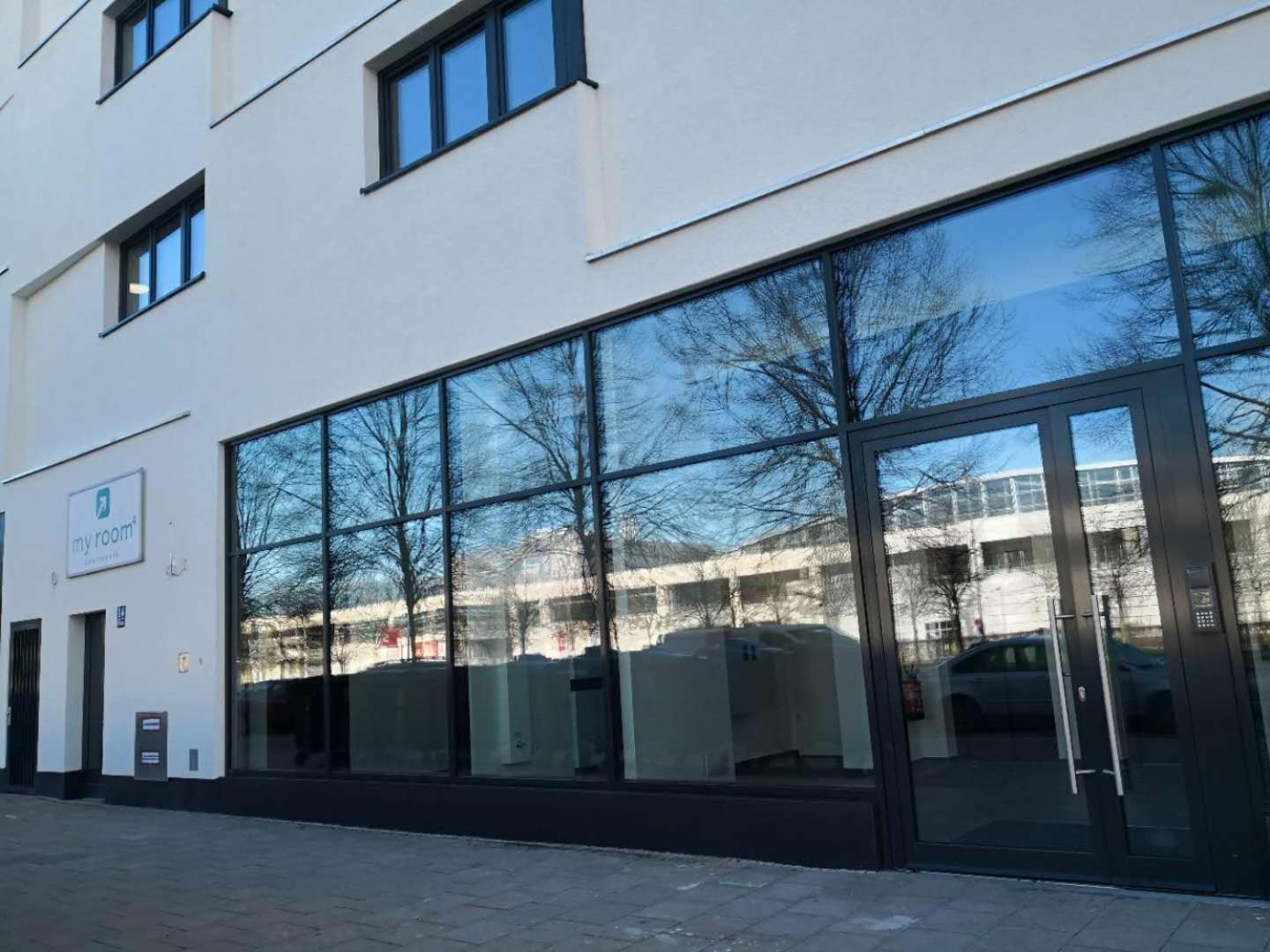 Serviced Muenchen-messe/g München