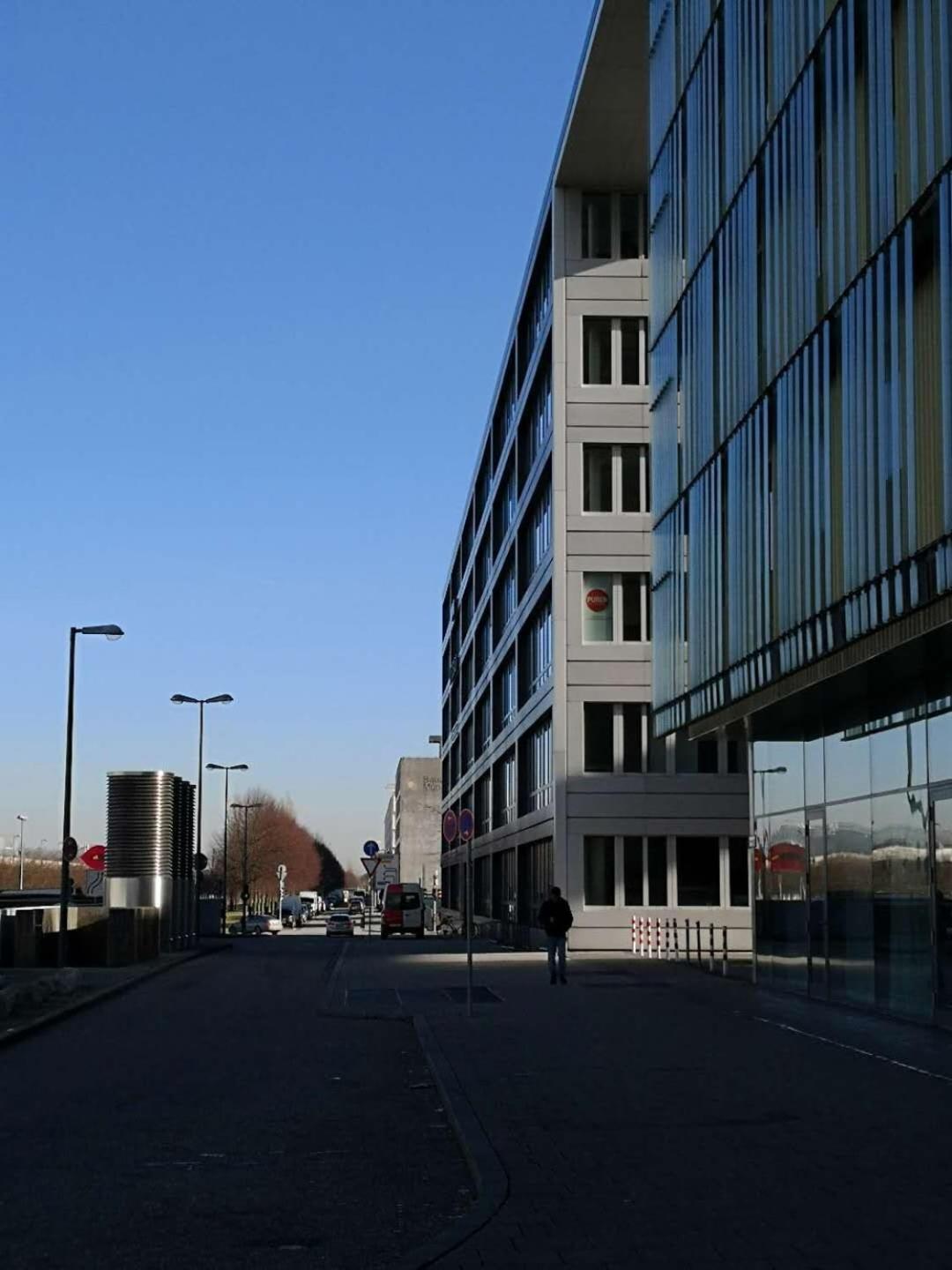 Serviced Muenchen-messe/g