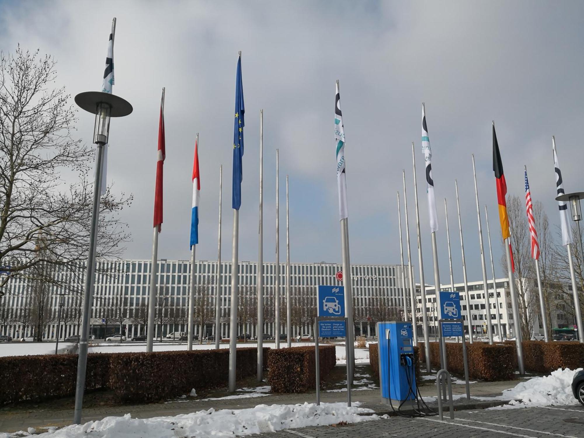 Serviced Muenchen-messe/g Aparthotel München