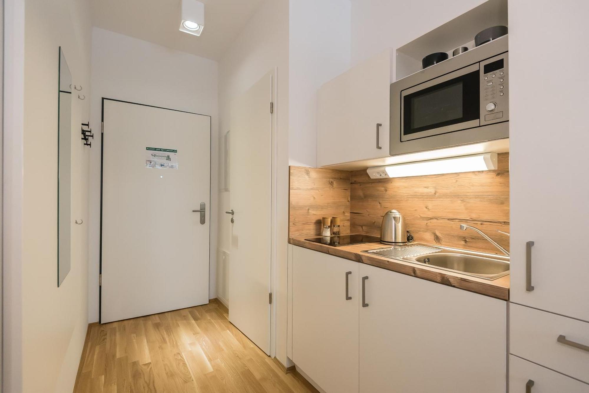 Serviced Muenchen-messe/g Aparthotel
